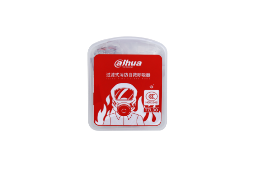 消防安全应急救援包-过滤式消防自救呼吸器TZL30-非ROHS